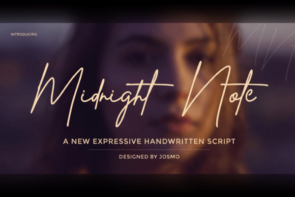 Midnight Note Font: A Maker’s Review for Handmade Brands
