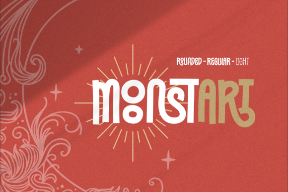 Moonstart: The Perfect Condensed Script Font for Crafters