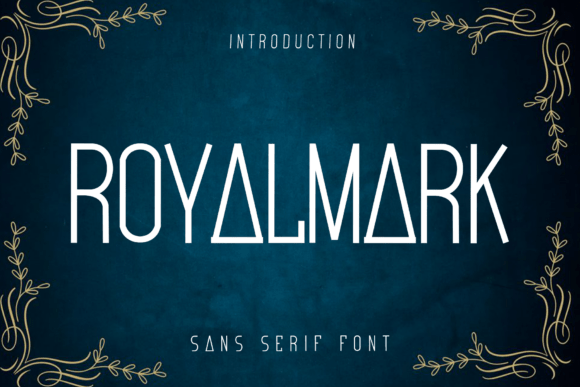 Royalmark: The Elegant Script Font for Modern Brands